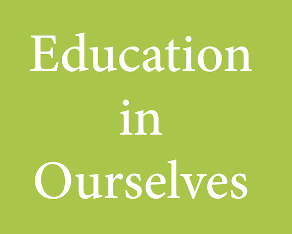 特定非営利活動法人 Education in Ourselves 教育を軸に子どもの成長を考えるフォーラム