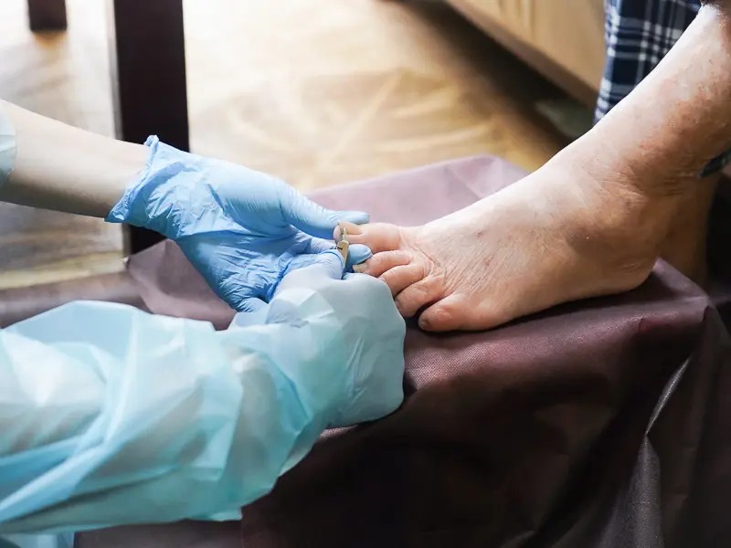 「高齢者爪ケア技能士」認定講習《名古屋会場》※他会場多数あり 肥厚爪のマシン処理等、実技習得に特化したカリキュラム。少人数制でしっかり学べます。