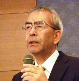 山田　尋志  氏