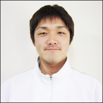 馬場　大典　氏