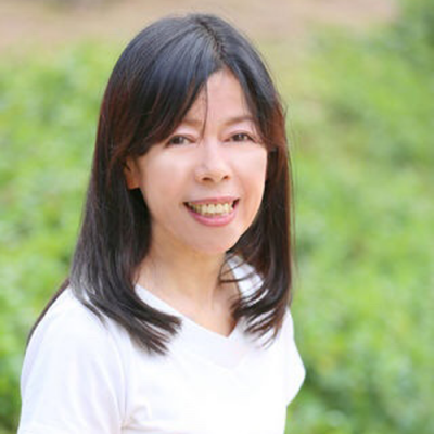 セルフケア姿勢指導士　上田加津子