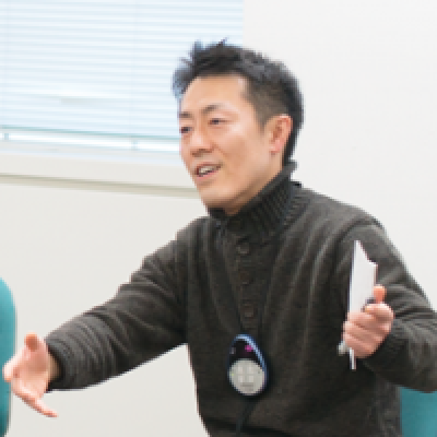 松本　健史　氏